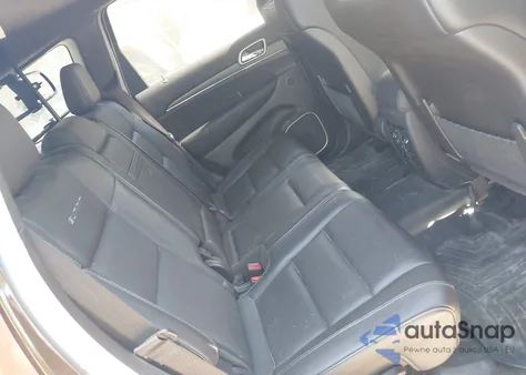 2014 Jeep Grand Cherokee Summit from USA, damaged, VIN 1C4RJFJTXEC359314